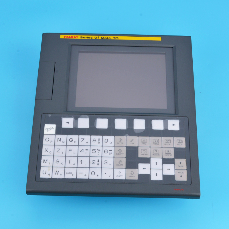 Best Price on Fanuc 16m Control - New original fanuc cnc system controller A02B-0311-B500 oi Mate-TC 7.2inch – Weite detail pictures