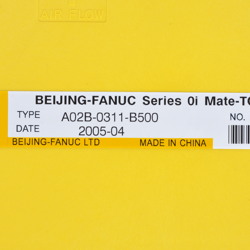 Best Price on Fanuc 16m Control - New original fanuc cnc system controller A02B-0311-B500 oi Mate-TC 7.2inch – Weite detail pictures