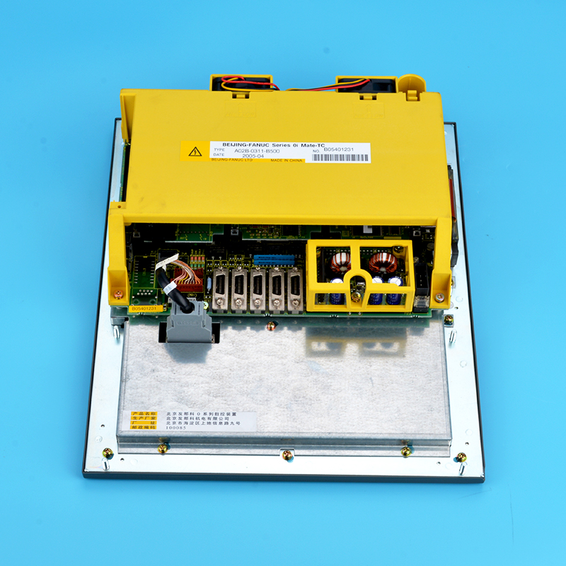 Best Price on Fanuc 16m Control - New original fanuc cnc system controller A02B-0311-B500 oi Mate-TC 7.2inch – Weite detail pictures