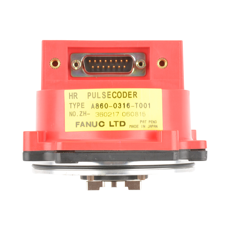 2021 High quality Fanuc Spare Parts - Fanuc Encoder A860-0316-T001 HR Pulsecoder A860-0316-T101 A860-0316-T201 – Weite detail pictures