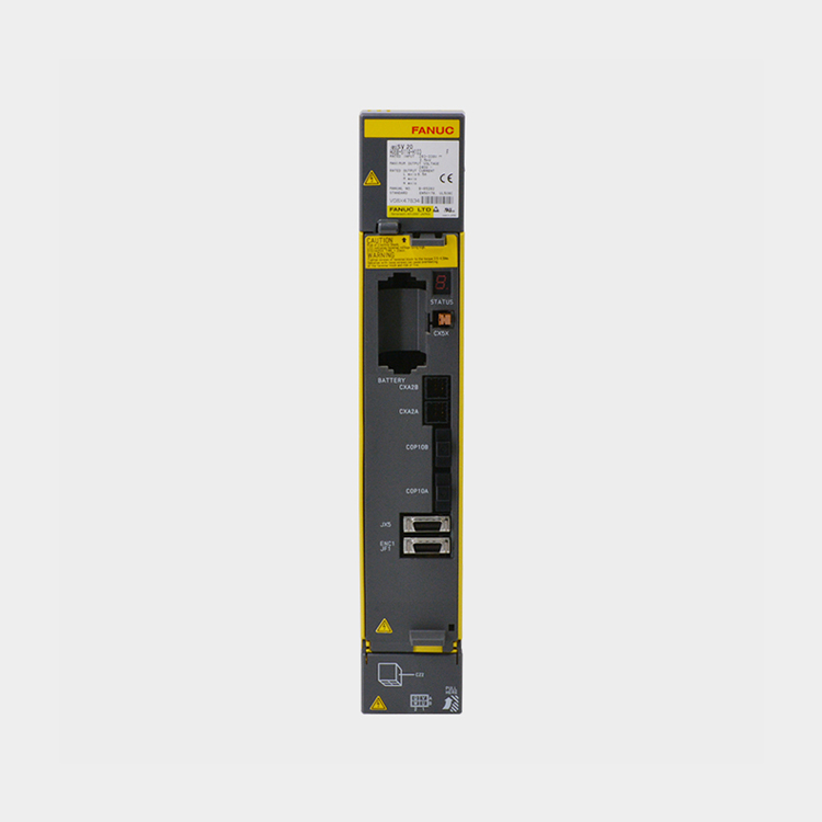 Hot sale Fanuc 200id - Japan original fanuc servo drive A06B-6114-H103 – Weite detail pictures