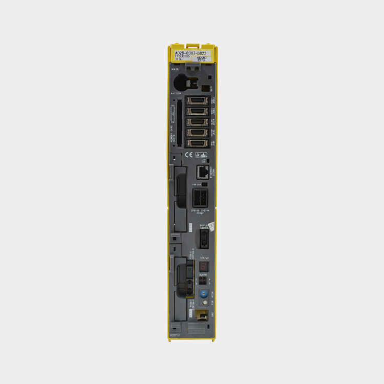 Best-Selling Fanuc Cnc Service - Japan original fanuc cnc control unit A02B-0307-B822 – Weite detail pictures