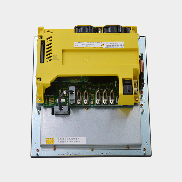 Factory Price For Fanuc 18imb - Best price original fanuc system unit A02B-0309-B502 – Weite detail pictures