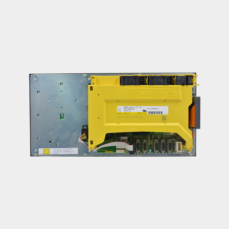 Factory Price For Fanuc 18imb - Best price original fanuc system unit A02B-0309-B502 – Weite detail pictures